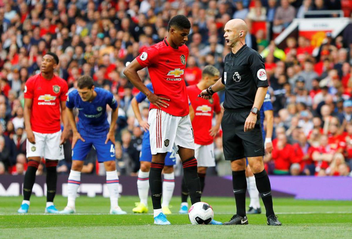 Manchester United - Chelsea 4-0 // FOTO Arșița roșie » Elevii lui Solskjær au umilit echipa lui Frank Lampard