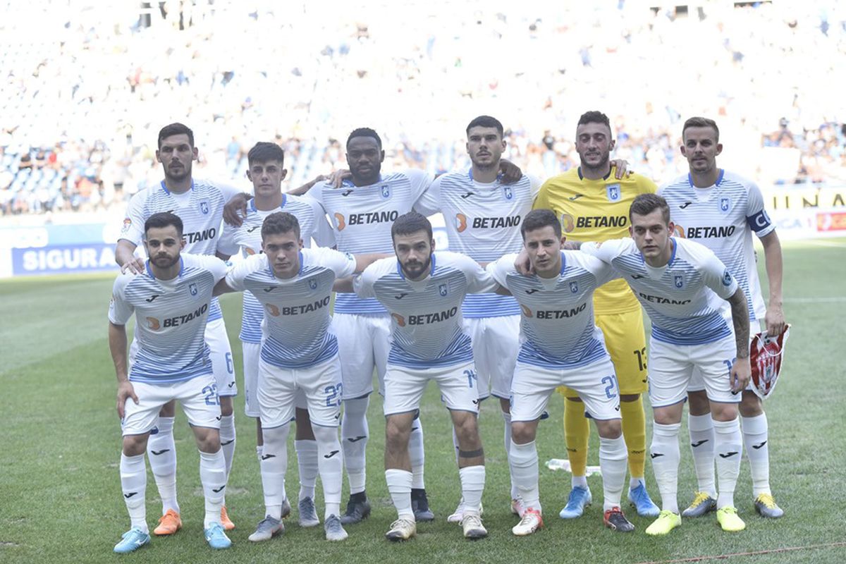 CRAIOVA - SEPSI 0-1 // VIDEO+FOTO » Criză! Oltenii ajung la 3 înfrângeri consecutive și suporterii i-au cerut demisia lui Corneliu Papură