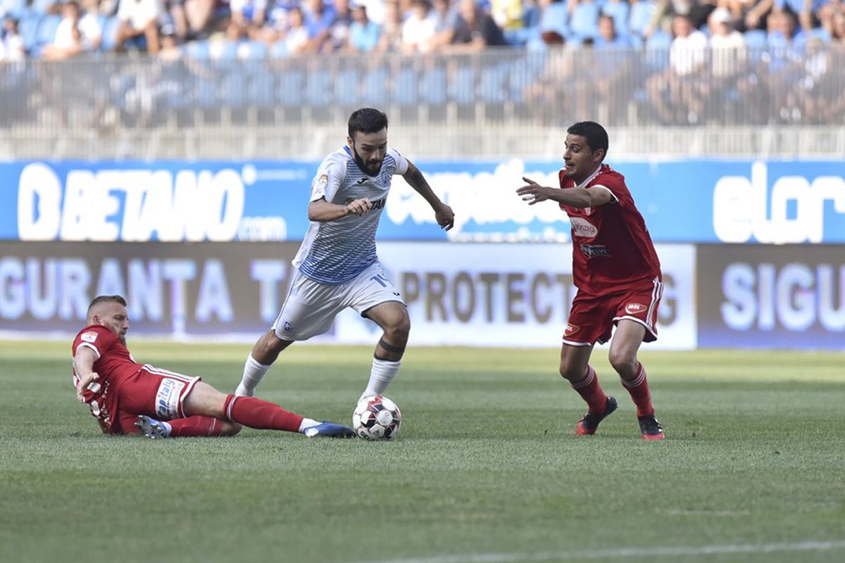 CRAIOVA - SEPSI 0-1 // VIDEO+FOTO » Criză! Oltenii ajung la 3 înfrângeri consecutive și suporterii i-au cerut demisia lui Corneliu Papură