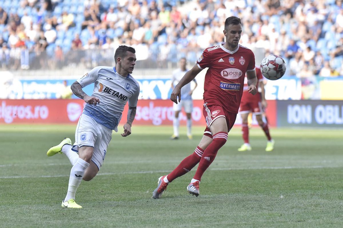 CRAIOVA - SEPSI 0-1 // VIDEO+FOTO » Criză! Oltenii ajung la 3 înfrângeri consecutive și suporterii i-au cerut demisia lui Corneliu Papură