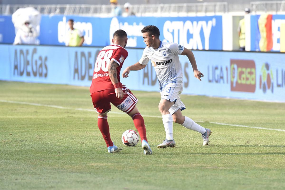 CRAIOVA - SEPSI 0-1 // VIDEO+FOTO » Criză! Oltenii ajung la 3 înfrângeri consecutive și suporterii i-au cerut demisia lui Corneliu Papură