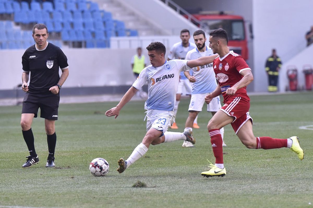 CRAIOVA - SEPSI 0-1 // VIDEO+FOTO » Criză! Oltenii ajung la 3 înfrângeri consecutive și suporterii i-au cerut demisia lui Corneliu Papură