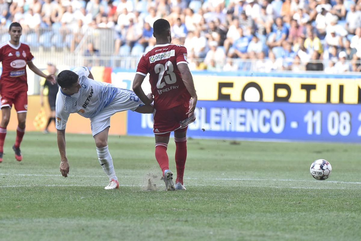 CRAIOVA - SEPSI 0-1 // VIDEO+FOTO » Criză! Oltenii ajung la 3 înfrângeri consecutive și suporterii i-au cerut demisia lui Corneliu Papură