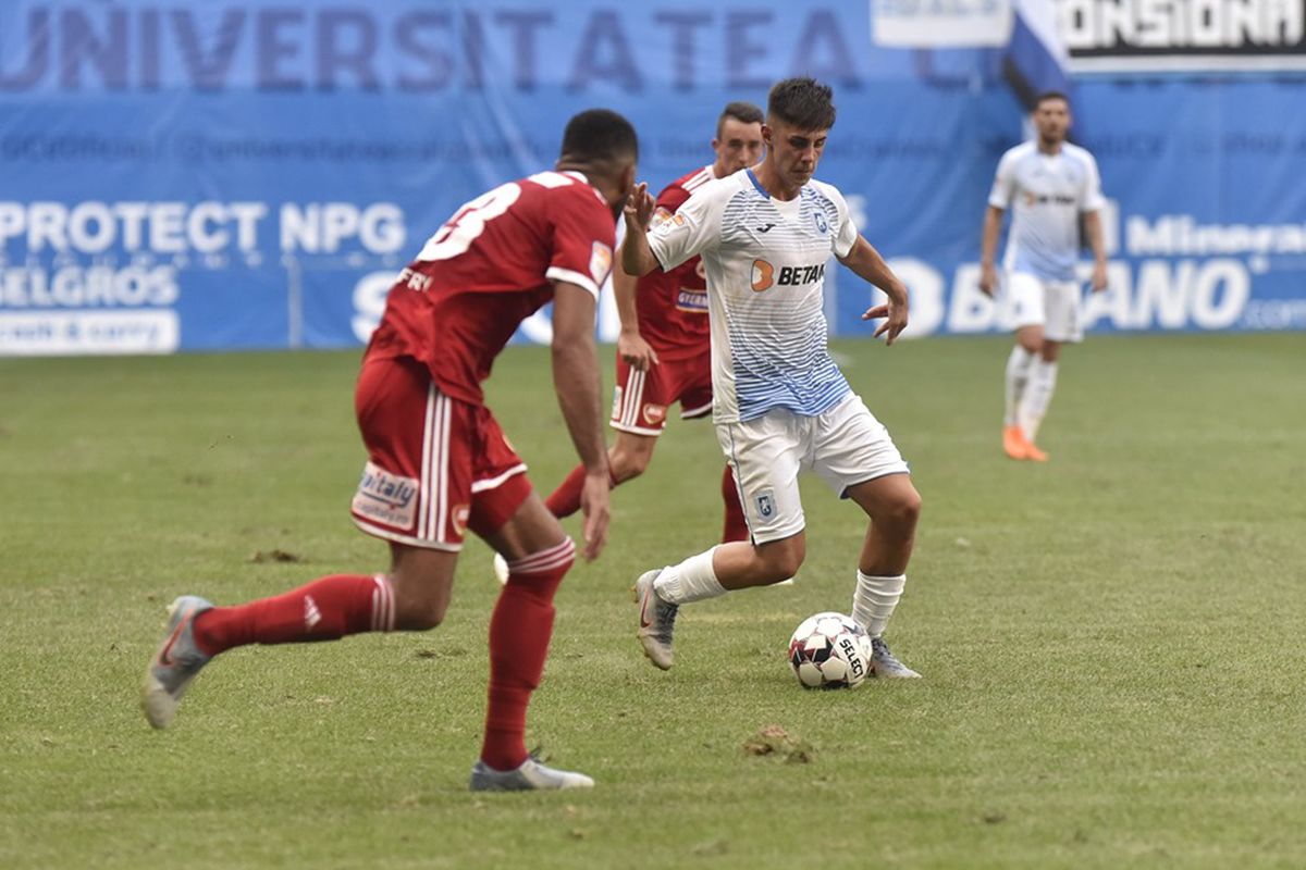 CRAIOVA - SEPSI 0-1 // VIDEO+FOTO » Criză! Oltenii ajung la 3 înfrângeri consecutive și suporterii i-au cerut demisia lui Corneliu Papură