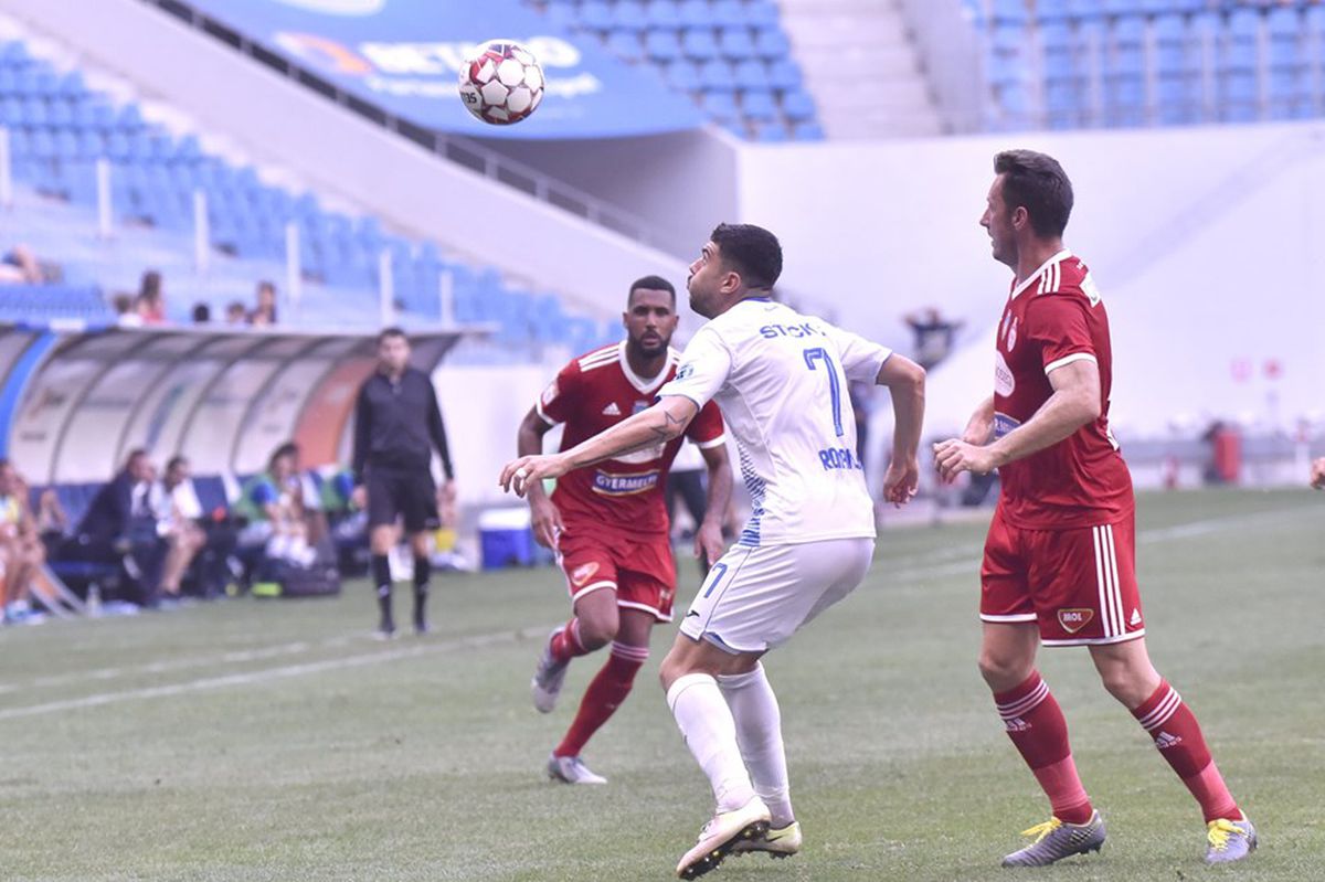 CRAIOVA - SEPSI // liveTEXT+VIDEO » Karanovic a deschis scorul pentru oaspeți