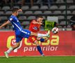 FCSB - FC VOLUNTARI // liveTEXT+VIDEO » Debutantul Botezatu greșește și Cătălin Țîră deschide scorul în secunda 35