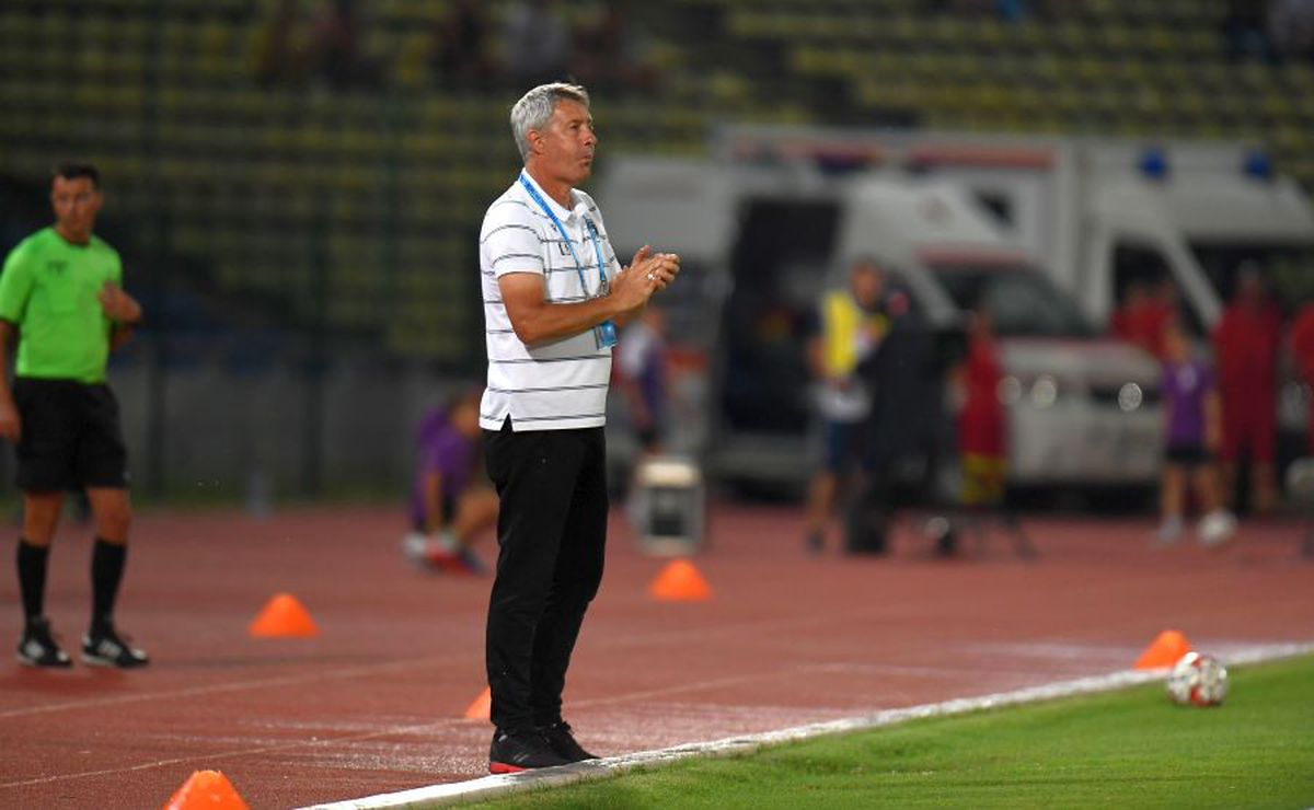 FCSB - FC VOLUNTARI 1-3 // Note GSP » Vlad, Belu, Marc, Botezatu, Gikiewicz și antrenorul Andronache, „repetenți” în a 3-a înfrângere