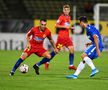 FCSB - FC VOLUNTARI // liveTEXT+VIDEO » Debutantul Botezatu greșește și Cătălin Țîră deschide scorul în secunda 35