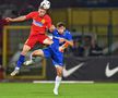 FCSB - FC VOLUNTARI // liveTEXT+VIDEO » Debutantul Botezatu greșește și Cătălin Țîră deschide scorul în secunda 35