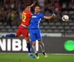 FCSB - FC VOLUNTARI // liveTEXT+VIDEO » Debutantul Botezatu greșește și Cătălin Țîră deschide scorul în secunda 35