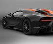 VIDEO Bugatti a lansat un nou model de lux: Chiron Super Sport 300+ atinge 490 km/h și costă 3,5 milioane de euro!