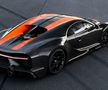 VIDEO Bugatti a lansat un nou model de lux: Chiron Super Sport 300+ atinge 490 km/h și costă 3,5 milioane de euro!