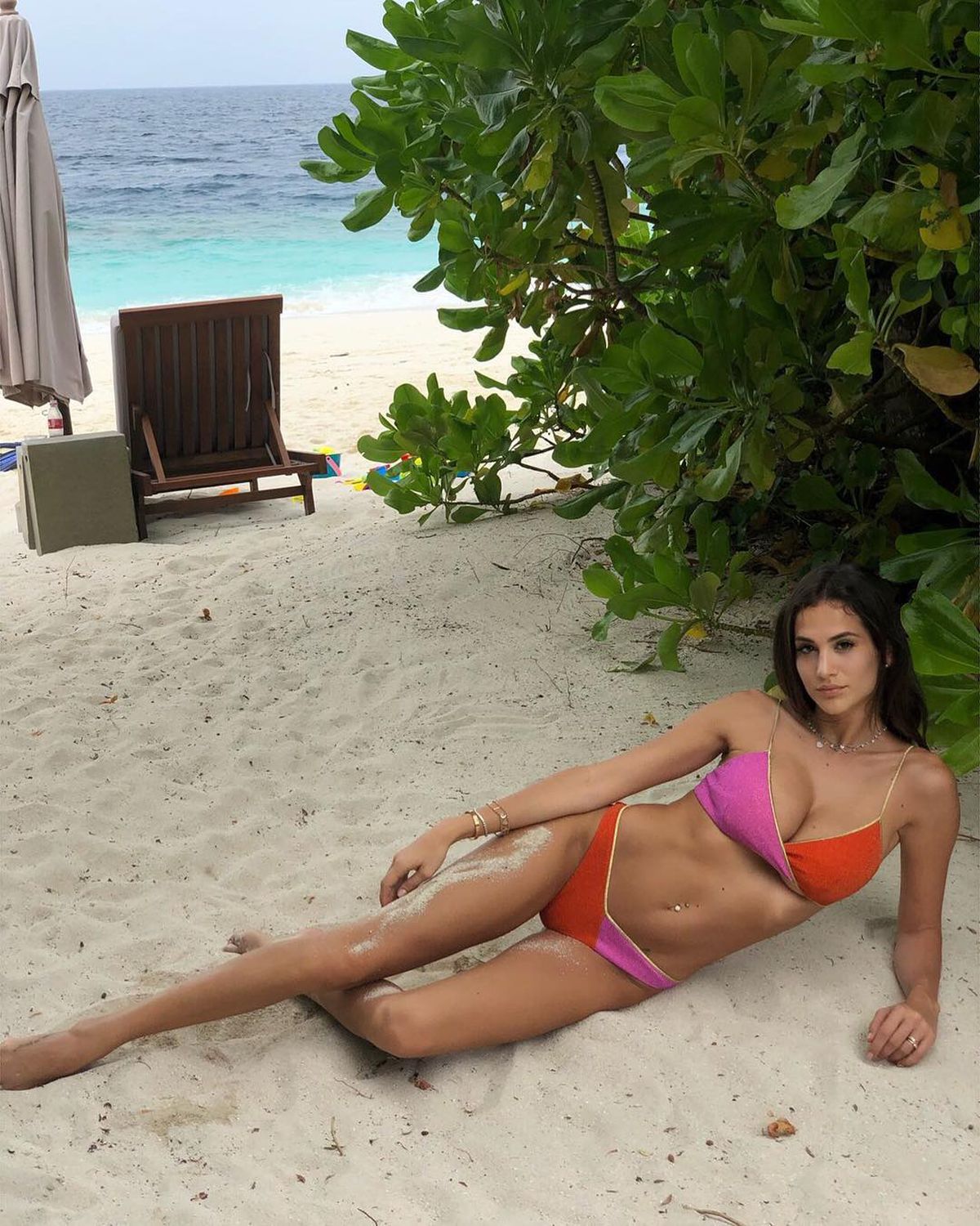 FOTO+VIDEO Ciro Immobile, gest romantic pentru superba sa parteneră: „Nu am cuvinte... Te iubesc atât de mult!”