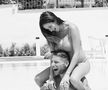 FOTO+VIDEO Ciro Immobile, gest romantic pentru superba sa parteneră: „Nu am cuvinte... Te iubesc atât de mult!”