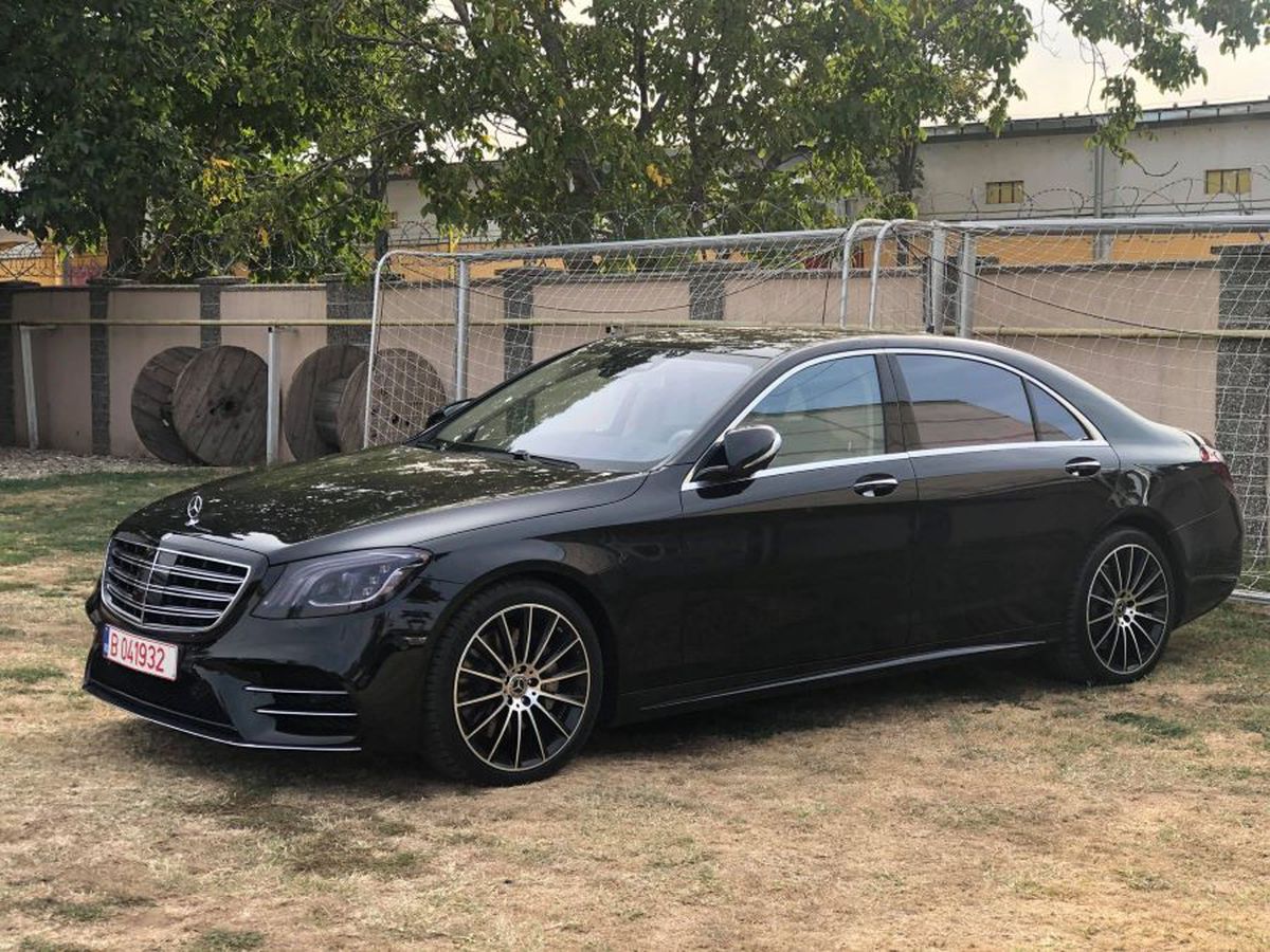 FOTO Ce mașină are fiul lui Dragnea! Cât costă noul bolid al conducătorului de la Turris și ce caracteristici are