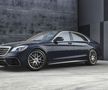 Mercedes S-Class AMG