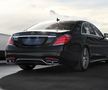 Mercedes S-Class AMG