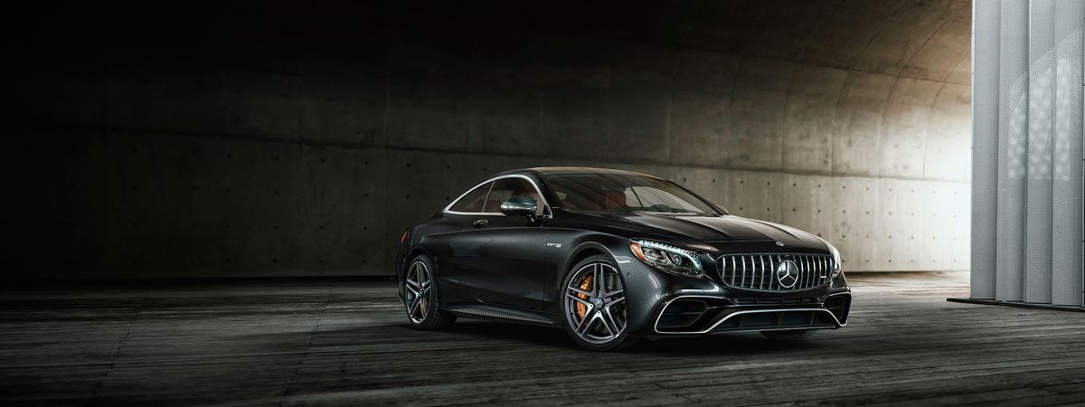 Mercedes S-Class AMG