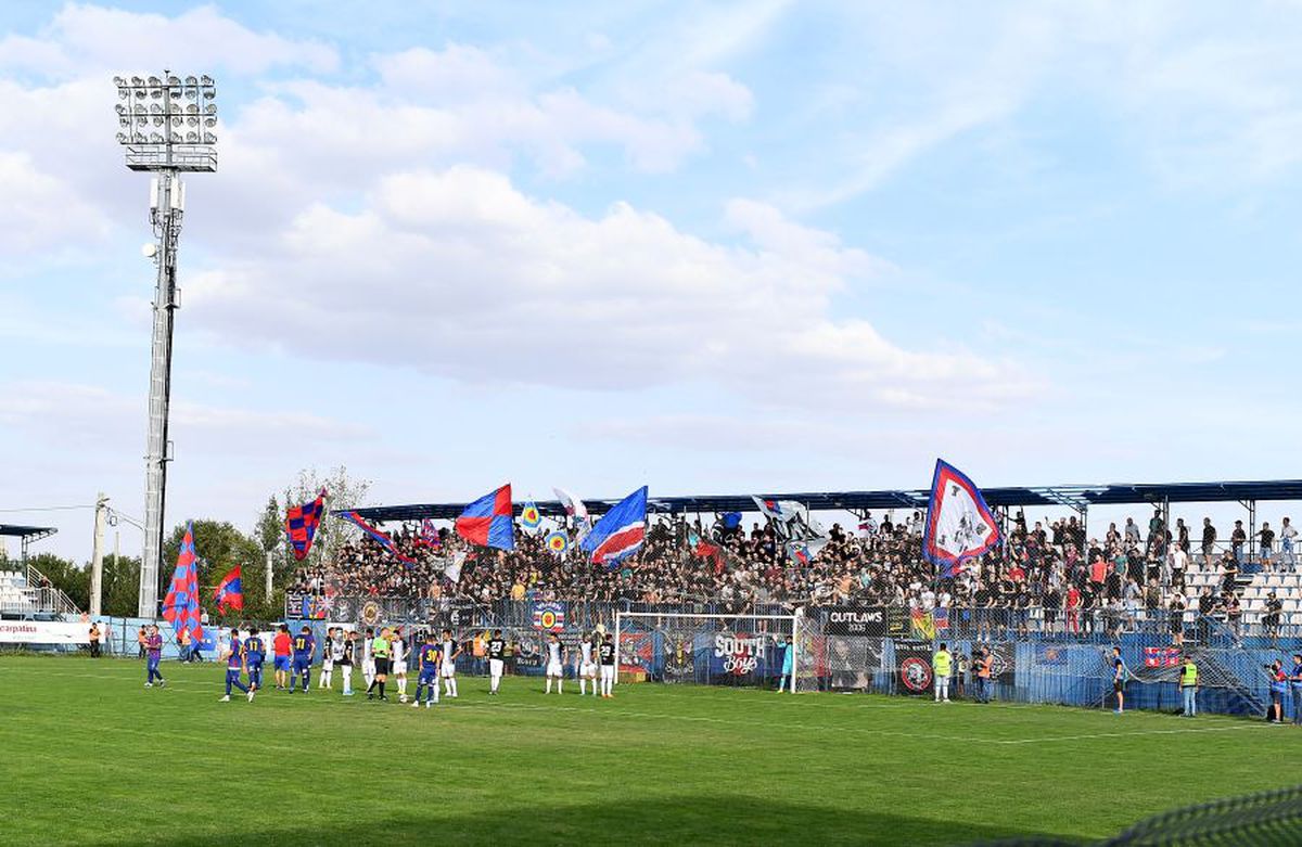 Steaua - Chiajna
