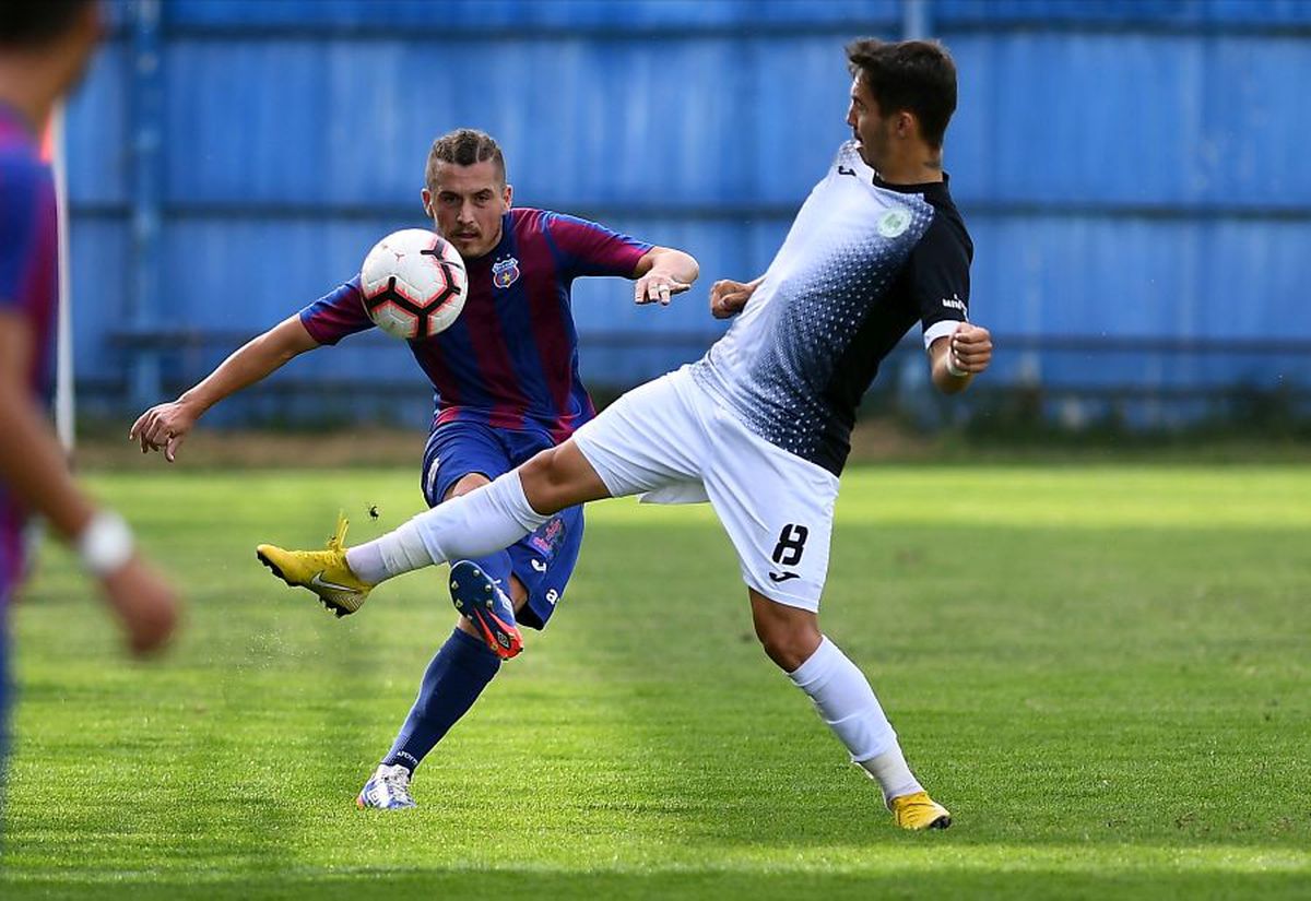 Steaua - Chiajna