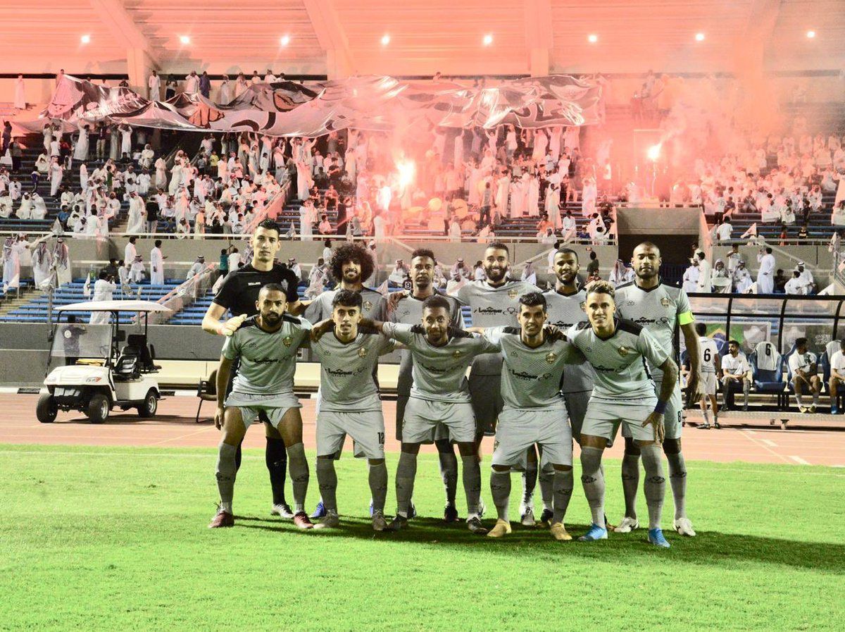 FOTO Al Tai - Al Mojzel 3-0 » Claudiu Niculescu, 3 victorii în 4 meciuri în Arabia Saudită! Azi a venit primul triumf acasă