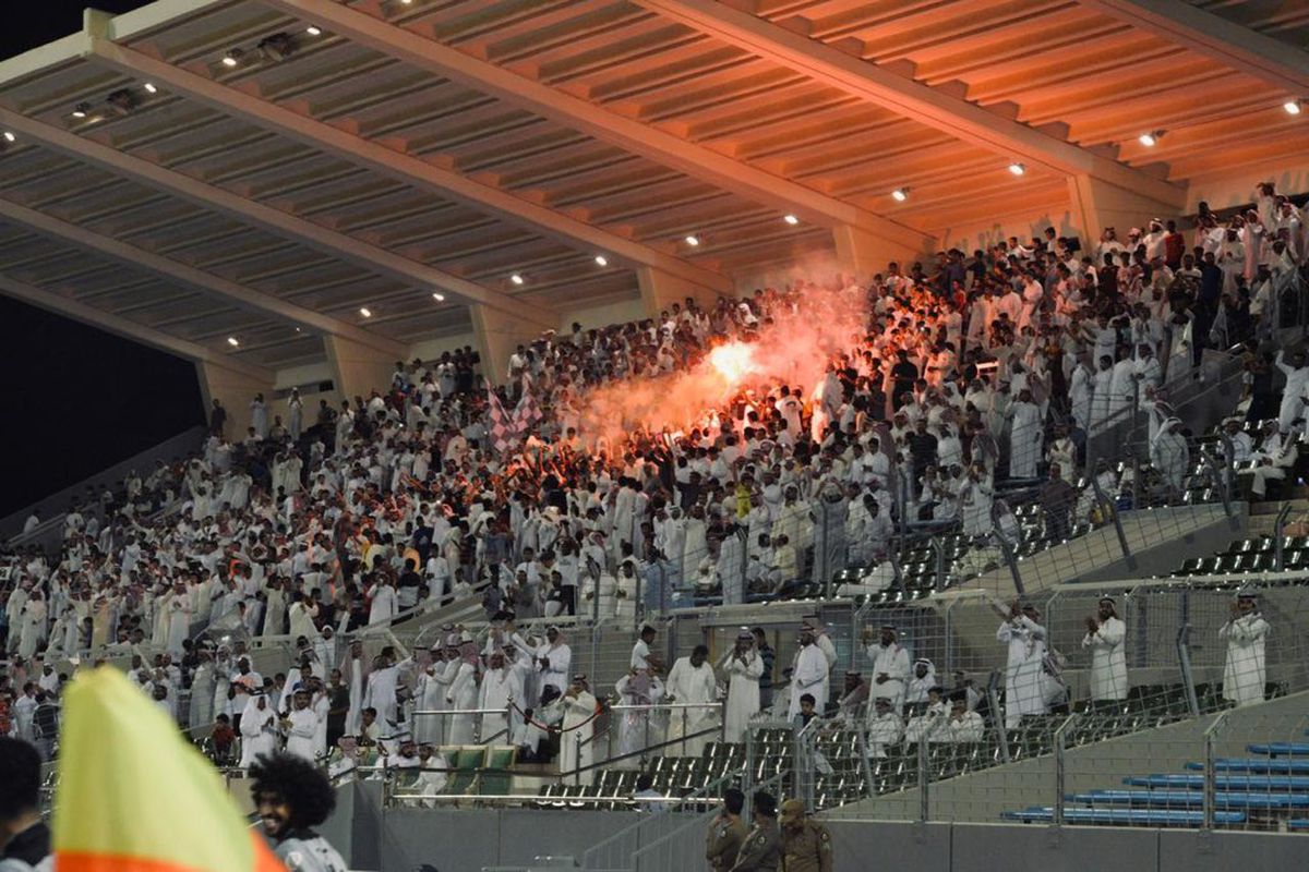 FOTO Al Tai - Al Mojzel 3-0 » Claudiu Niculescu, 3 victorii în 4 meciuri în Arabia Saudită! Azi a venit primul triumf acasă