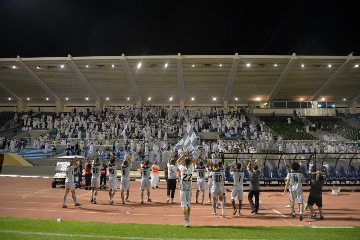 FOTO Al Tai - Al Mojzel 3-0 » Claudiu Niculescu, 3 victorii în 4 meciuri în Arabia Saudită! Azi a venit primul triumf acasă