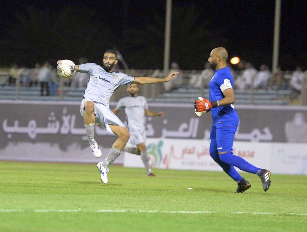 FOTO Al Tai - Al Mojzel 3-0 » Claudiu Niculescu, 3 victorii în 4 meciuri în Arabia Saudită! Azi a venit primul triumf acasă