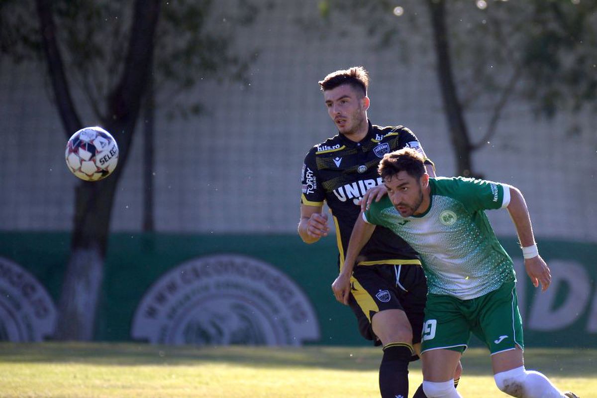CONCORDIA - DINAMO 1-2 // FOTO „Câinii” au învins noua echipă a lui Erik Lincar! Goluri Brito și Perovic