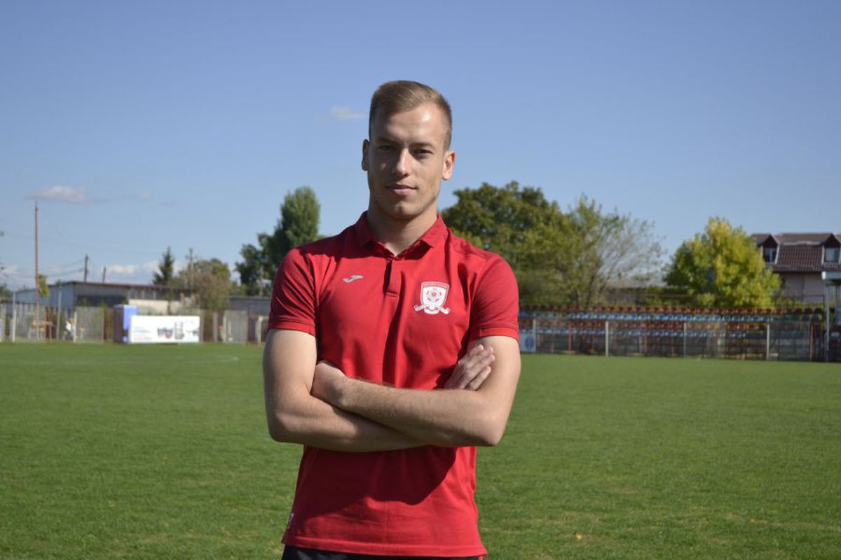 EXCLUSIV // VIDEO+FOTO Alex Dragomir e Ter Stegen de România » Joacă în Liga 3, iar asemănarea este izbitoare!