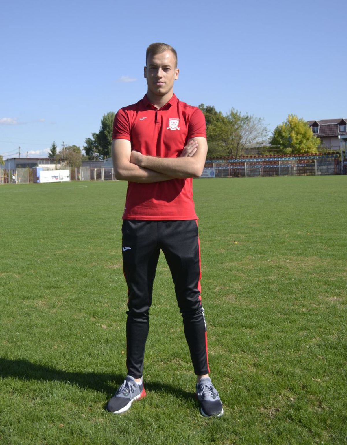 EXCLUSIV // VIDEO+FOTO Alex Dragomir e Ter Stegen de România » Joacă în Liga 3, iar asemănarea este izbitoare!