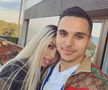 FOTO „Fără ritm de joc”, Cristi Manea a fost la un eveniment dedicat influencerilor » Iubita fotbalistului va merge la Los Angeles