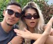 FOTO „Fără ritm de joc”, Cristi Manea a fost la un eveniment dedicat influencerilor » Iubita fotbalistului va merge la Los Angeles