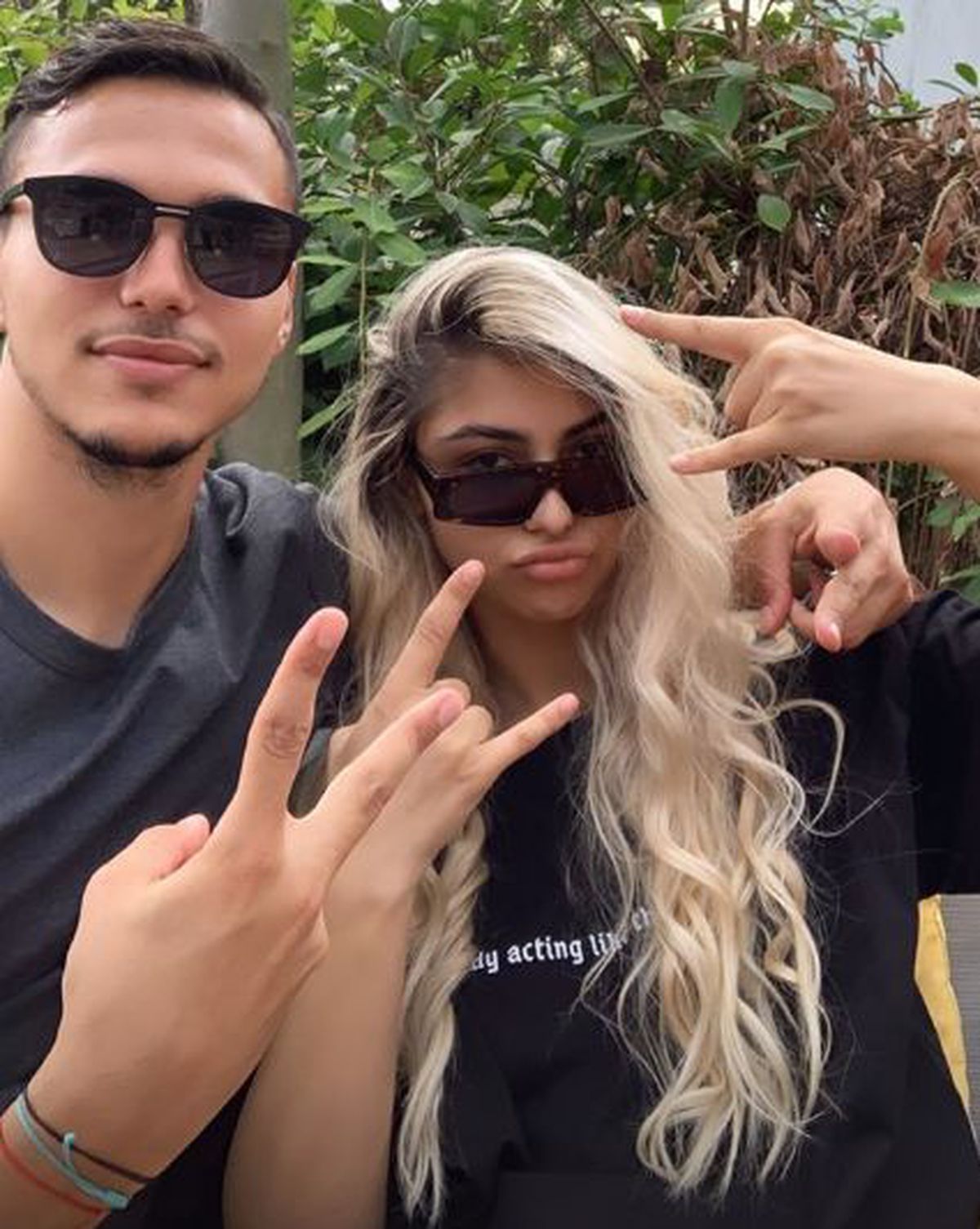 GALERIE FOTO Cristi Manea și iubita lui nu se mai ascund! Primele imagini cu cei doi