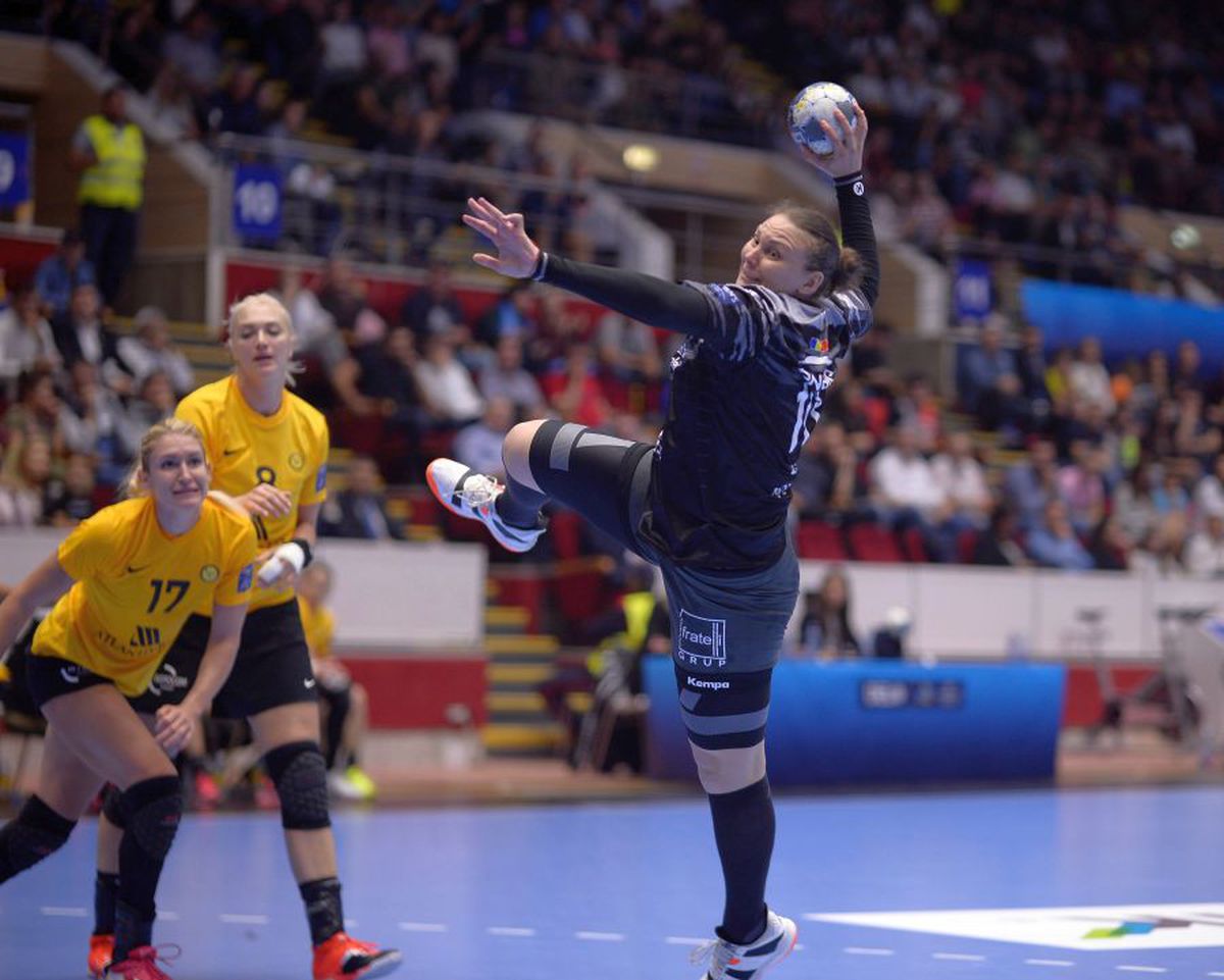 CSM BUCUREȘTI - ROSTOV DON // liveSCORE, FOTO + VIDEO ACUM » Test puternic pentru „tigroaice”, la primul meci „acasă” din Liga Campionilor