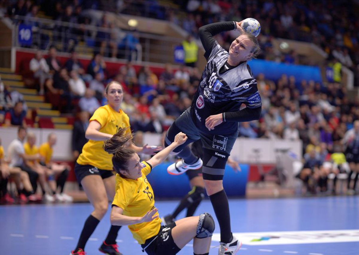 CSM BUCUREȘTI - ROSTOV 23-23 // Adrian Vasile: „Mă nemulțumește că am luat goluri mult prea ușor + Ambros Martin dezvăluie dialogul purtat cu Cristina Neagu