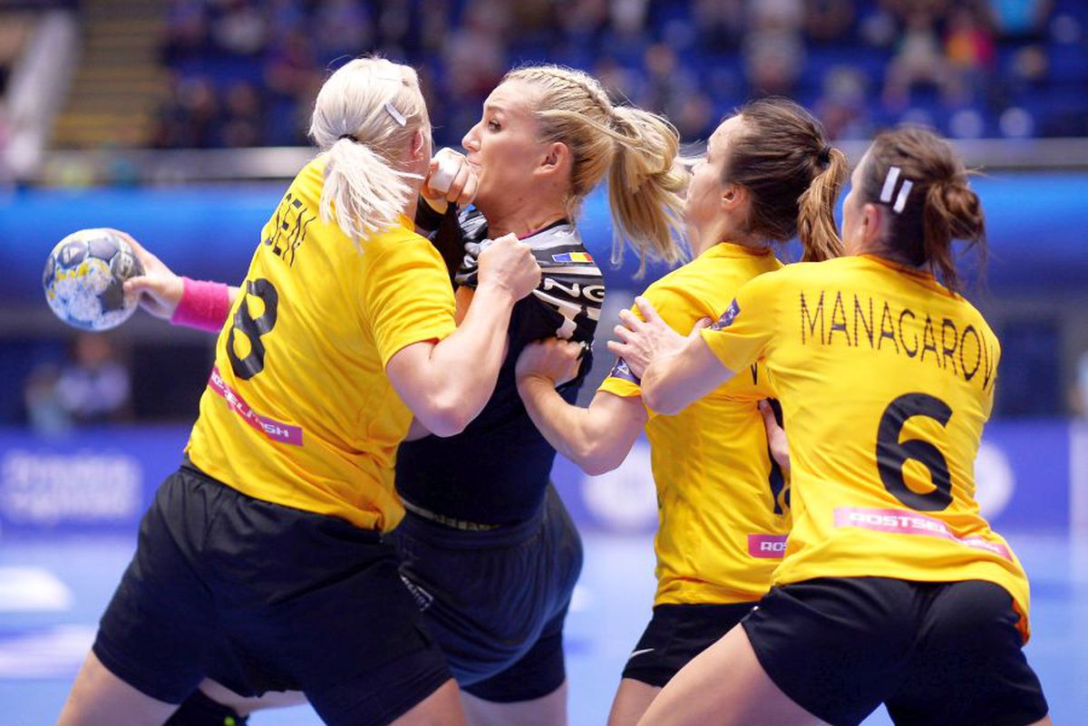 CSM BUCUREȘTI - ROSTOV DON // liveSCORE, FOTO + VIDEO ACUM » Test puternic pentru „tigroaice”, la primul meci „acasă” din Liga Campionilor