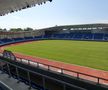 VIDEO În fine, e gata și stadionul de la Tg. Jiu! Ce echipă va juca prima dată pe noua arenă