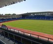 VIDEO+FOTO În fine, e gata și stadionul de la Tg. Jiu! Ce echipă va juca prima dată pe noua arenă