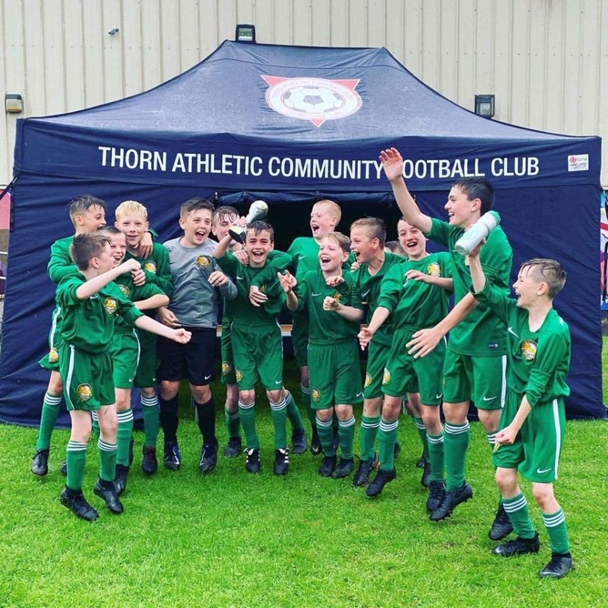 CORESPONDENȚĂ DIN GLASGOW / FOTO Cum arată Academia fondată de Jimmy Johnstone, cel mai mare fotbalist din istoria lui Celtic: „64.000 de puști au trecut pe acolo"