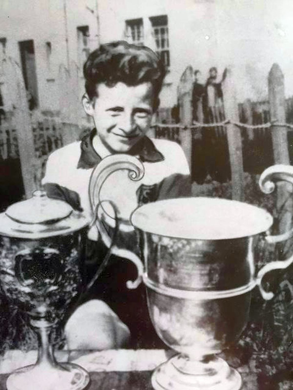 CORESPONDENȚĂ DIN GLASGOW / FOTO Cum arată Academia fondată de Jimmy Johnstone, cel mai mare fotbalist din istoria lui Celtic: „64.000 de puști au trecut pe acolo"
