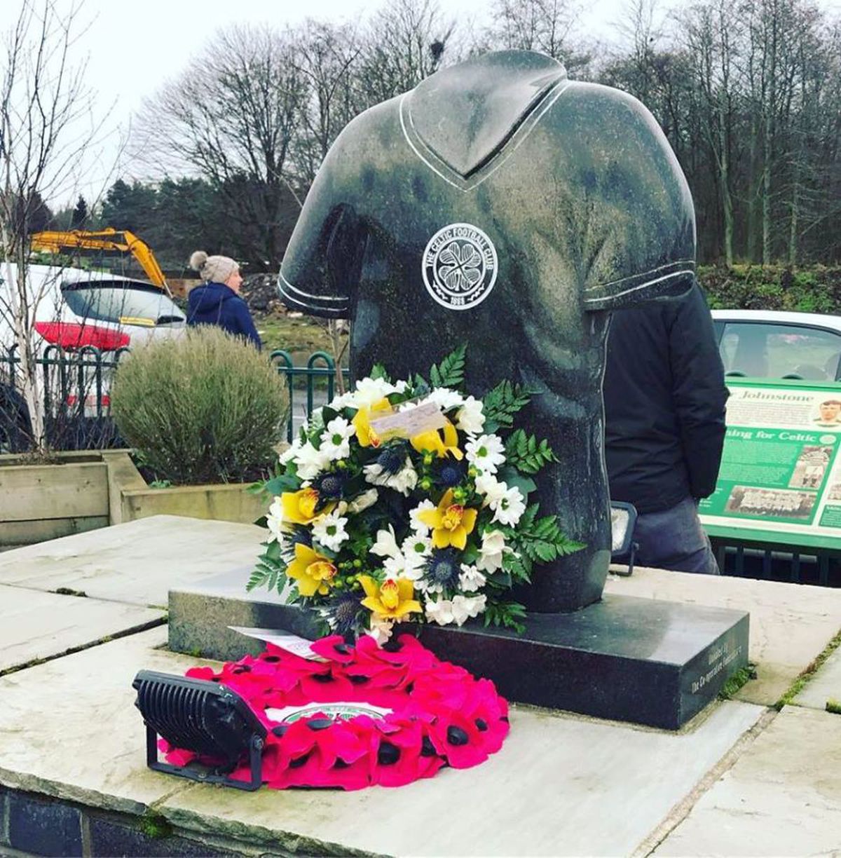 CORESPONDENȚĂ DIN GLASGOW / FOTO Cum arată Academia fondată de Jimmy Johnstone, cel mai mare fotbalist din istoria lui Celtic: „64.000 de puști au trecut pe acolo"