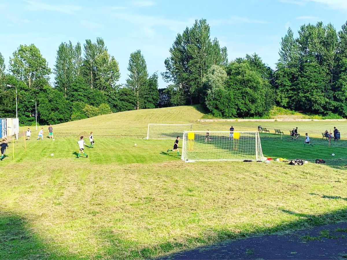 CORESPONDENȚĂ DIN GLASGOW / FOTO Cum arată Academia fondată de Jimmy Johnstone, cel mai mare fotbalist din istoria lui Celtic: „64.000 de puști au trecut pe acolo"