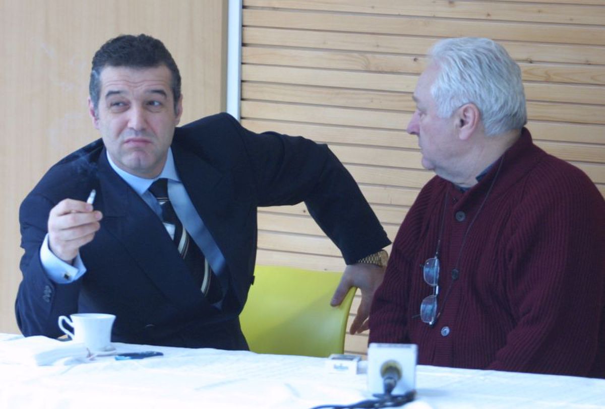 Florin Halagian a murit // 7 întâmplări memorabile cu Florin Halagian » De la abandonarea echipei pe câmp, până la fixația pentru barbă: „L-a scos pe Pițurcă din pușcărie”