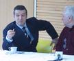 „Dur? Nu era dur!” » Soția lui Florin Halagian, despre miturile din jurul „Armeanului”: „Avea ochi pentru așa ceva” + „Știți ce făcea când nu-l găsea pe Dobrin?”