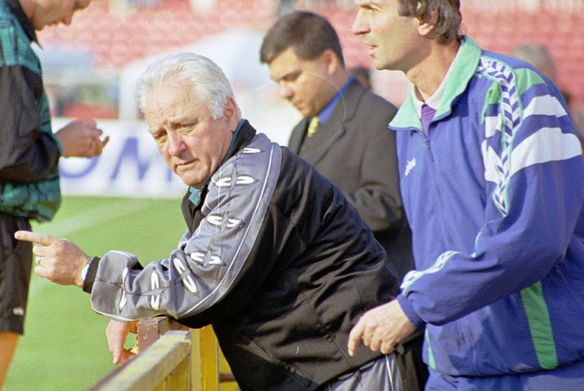 Marin Barbu, bătut de Florin Halagian în vestiar: „Bă, eu d-aia te-am adus aici? Să înjuri arbitrii sau să joci fotbal?”