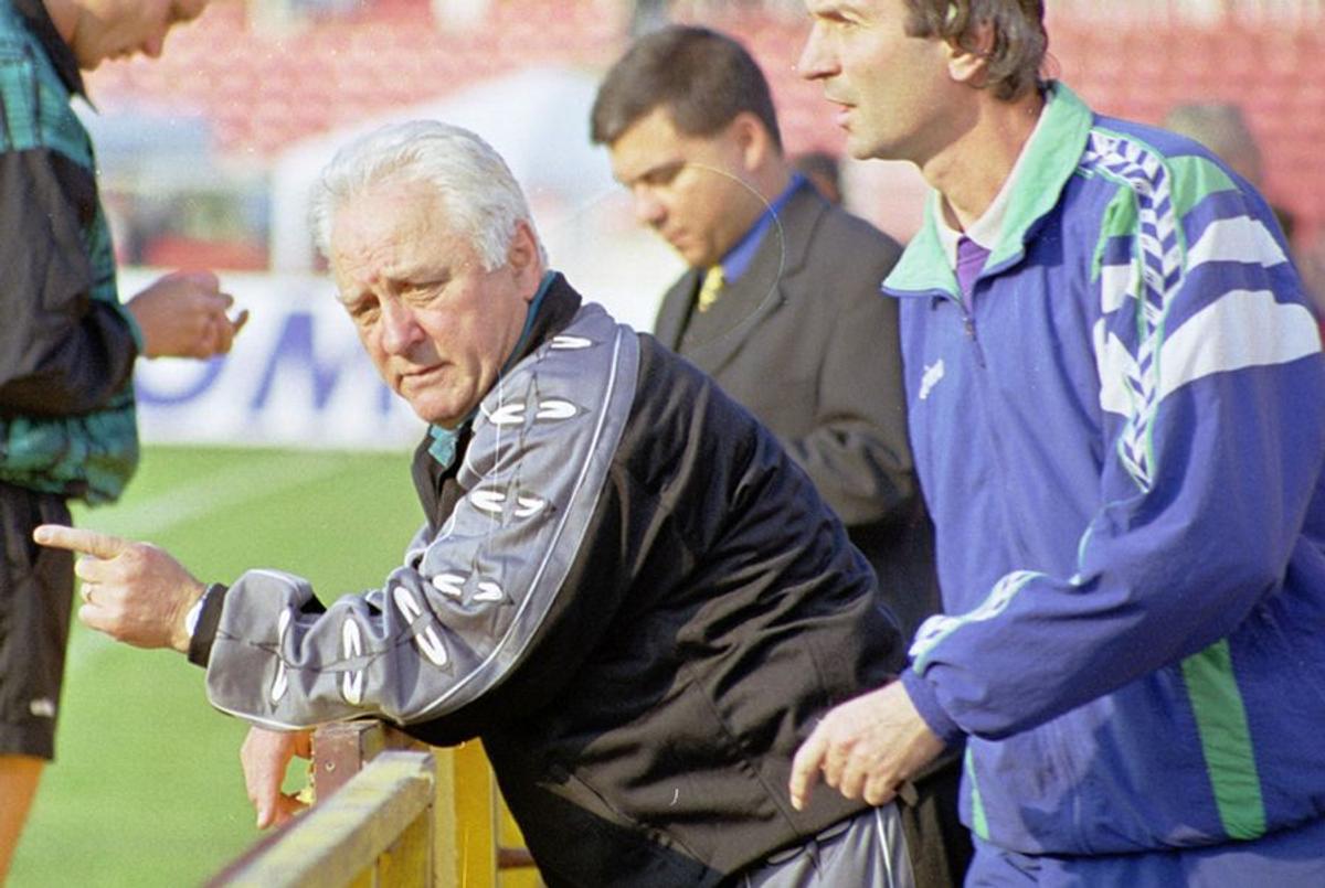 „Ienei a luat echipa gata făcută de la soțul meu” » La 40 de ani de la Sevilla, soția lui Florin Halagian a vorbit cu GSP despre dilema Steaua '86: „Asta l-a deranjat pe Alecsandrescu”