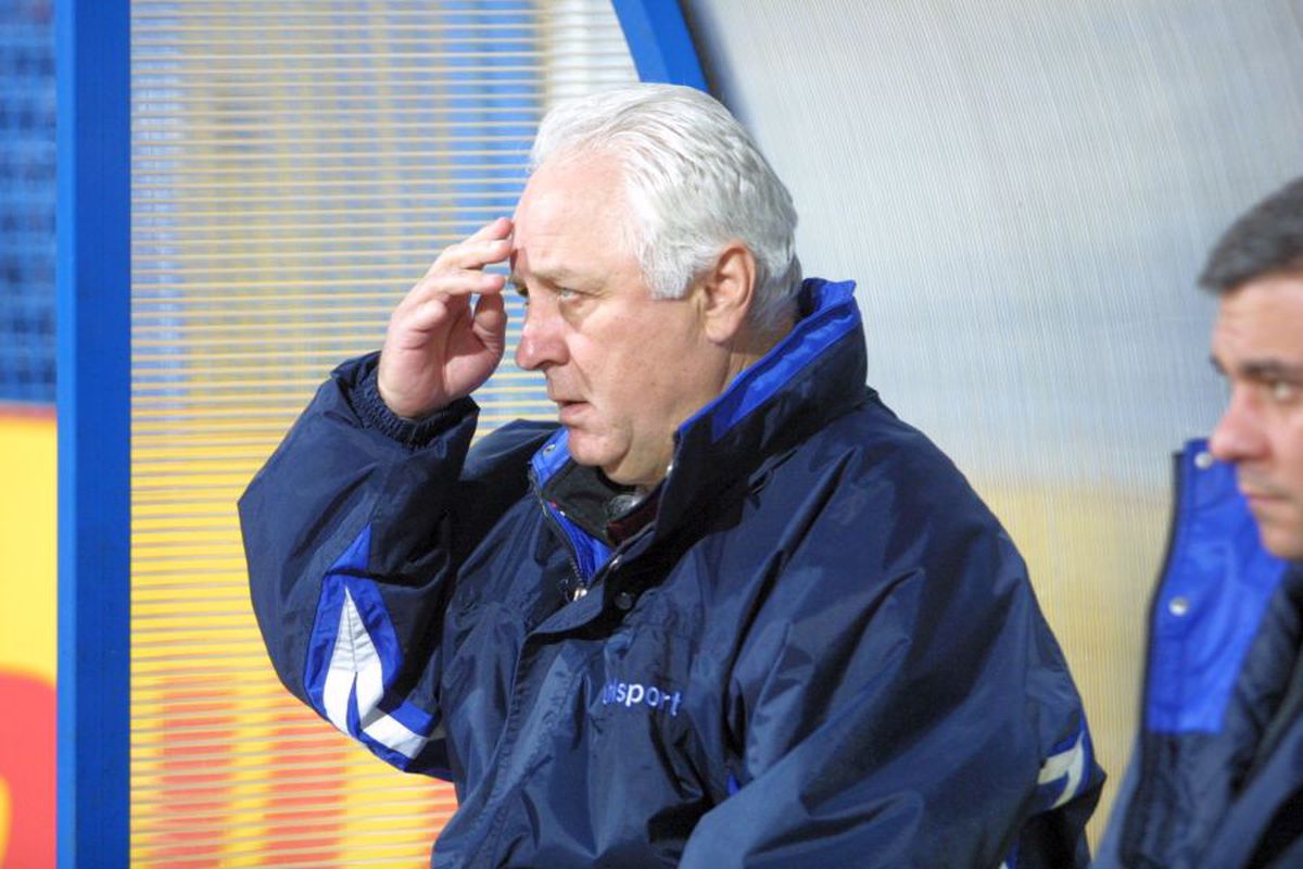 Florin Halagian a murit // 7 întâmplări memorabile cu Florin Halagian » De la abandonarea echipei pe câmp, până la fixația pentru barbă: „L-a scos pe Pițurcă din pușcărie”