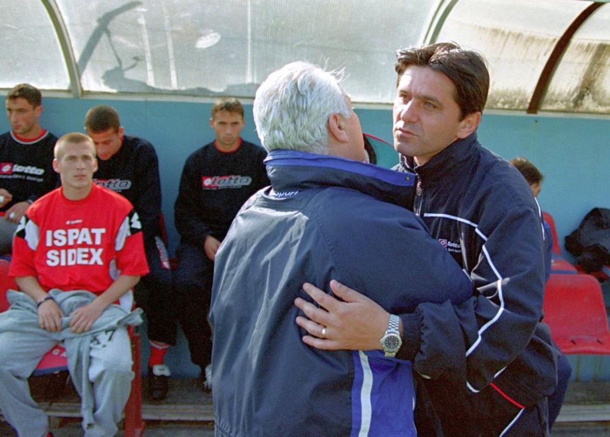 „Ienei a luat echipa gata făcută de la soțul meu” » La 40 de ani de la Sevilla, soția lui Florin Halagian a vorbit cu GSP despre dilema Steaua '86: „Asta l-a deranjat pe Alecsandrescu”