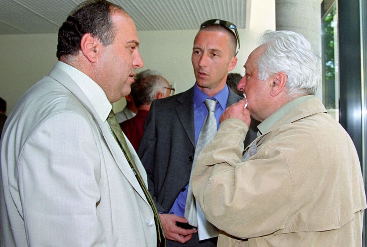 „Ne închidea în camere, ne lua cheia și ne deschidea a doua zi” » Fostul golgeter al Diviziei A și-a adus aminte de Florin Halagian într-o zi specială + 7 povești cu „Armeanul” din folclorul fotbalului românesc